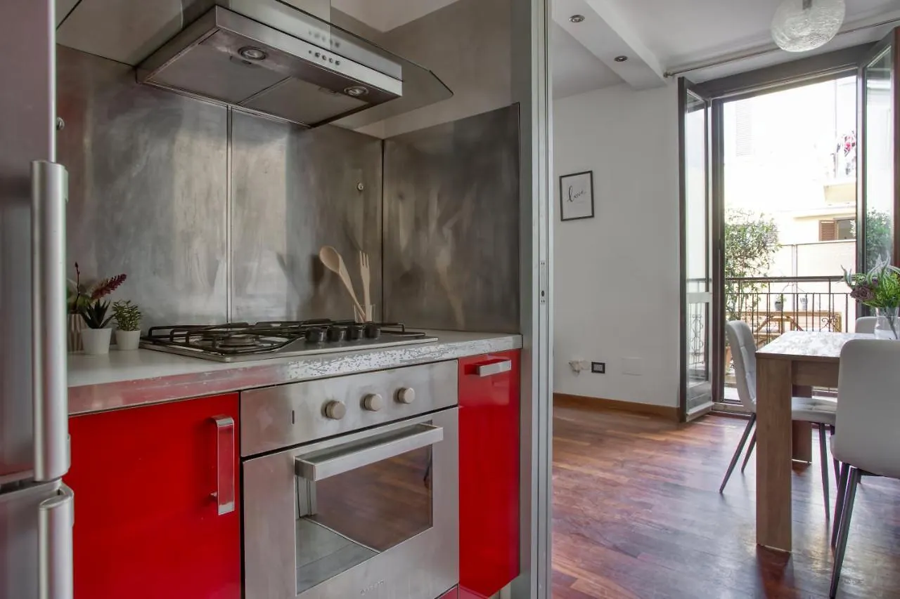 Joivy Tasteful Flat With Balcony Apartment Milan