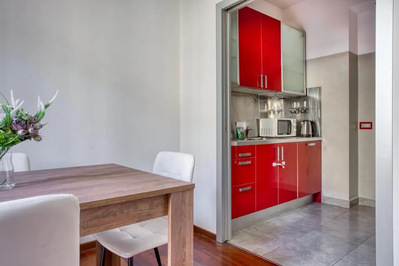 Joivy Tasteful Flat With Balcony Apartment Milan Italy